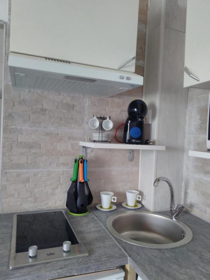 Charme Et Cocooning A La Plage Apartment La Pineda Luaran gambar