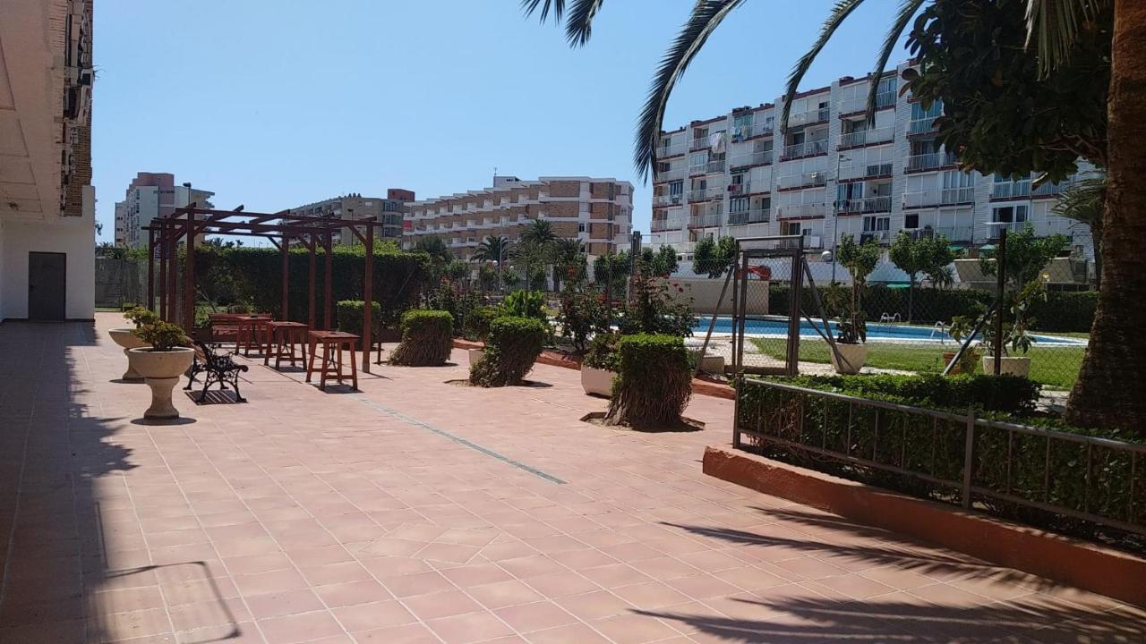 Charme Et Cocooning A La Plage Apartment La Pineda Luaran gambar