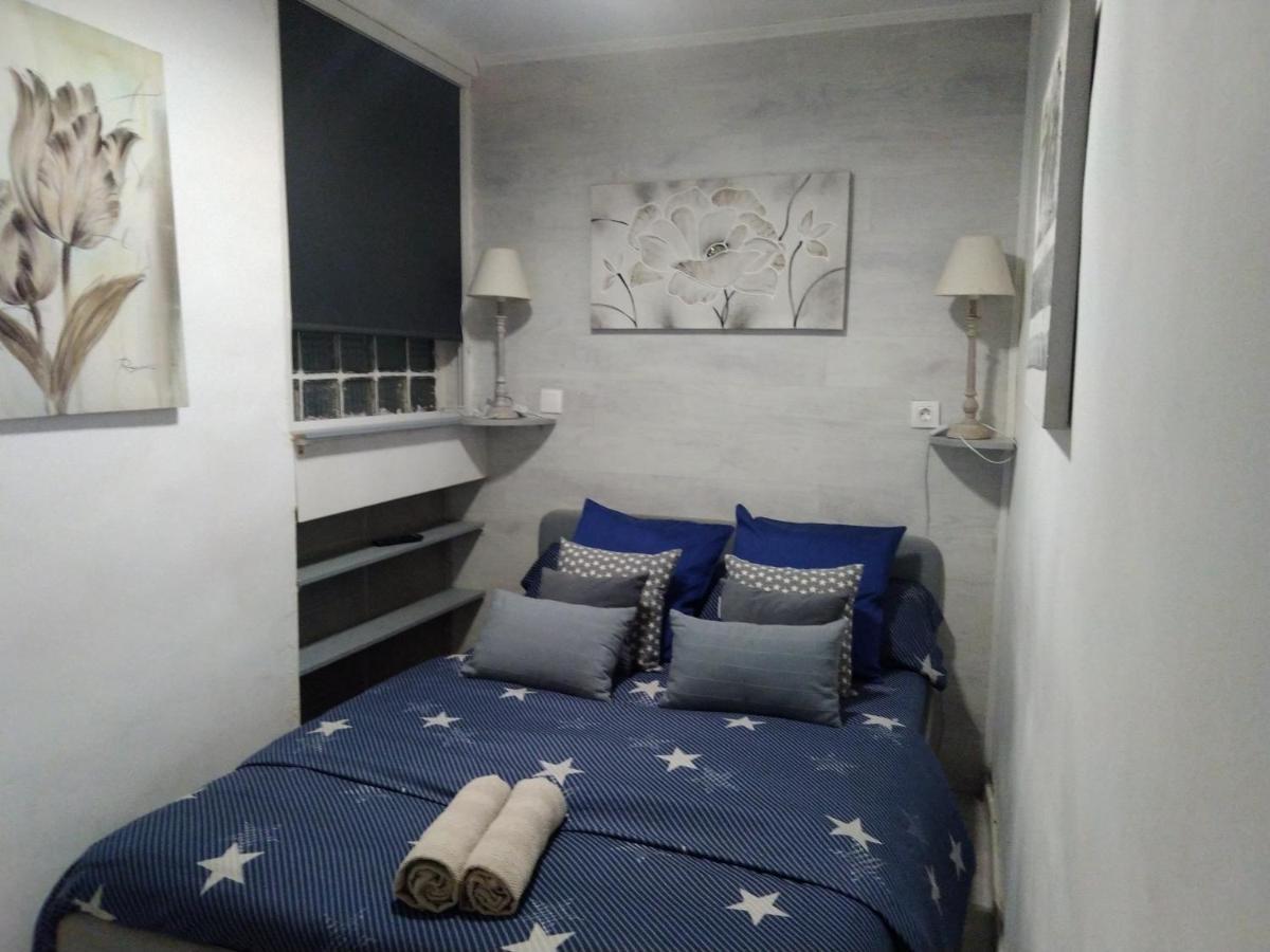 Charme Et Cocooning A La Plage Apartment La Pineda Luaran gambar